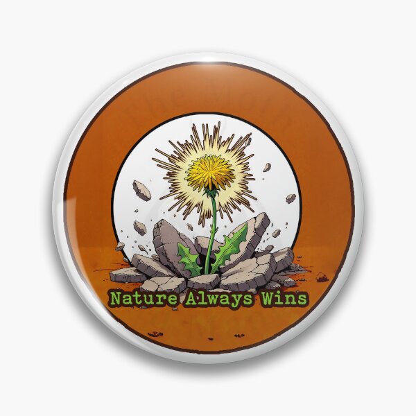 Item preview, Nature Always Wins designed and sold by Spjutdotter.