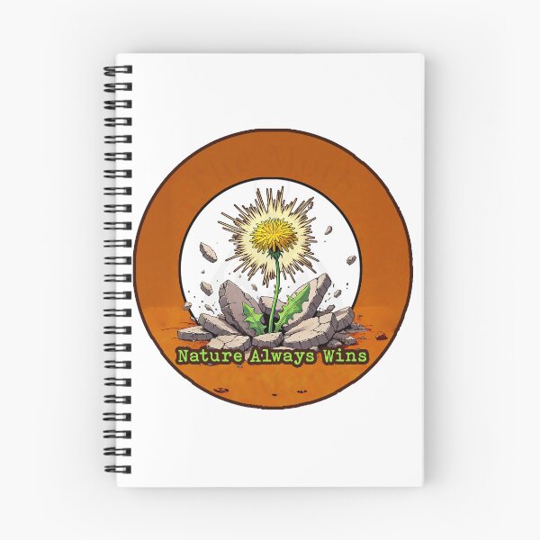 Item preview, Nature Always Wins designed and sold by Spjutdotter.