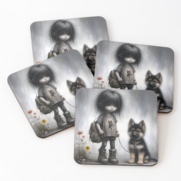 Item preview, German Shepherd designed and sold by Ssevi.