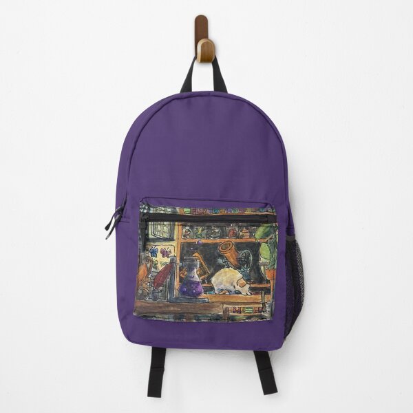 Item preview, Witch’s Study designed and sold by Hannah Parsler.