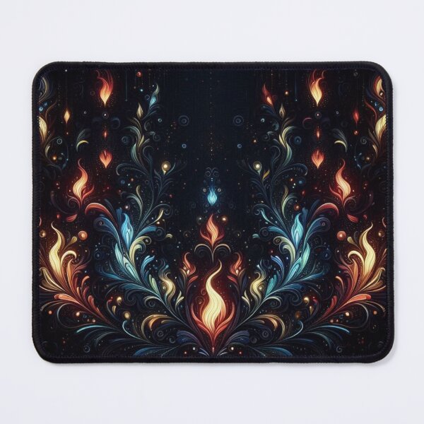 Item preview, Happy Flames 3 designed and sold by Sybille-Yates.