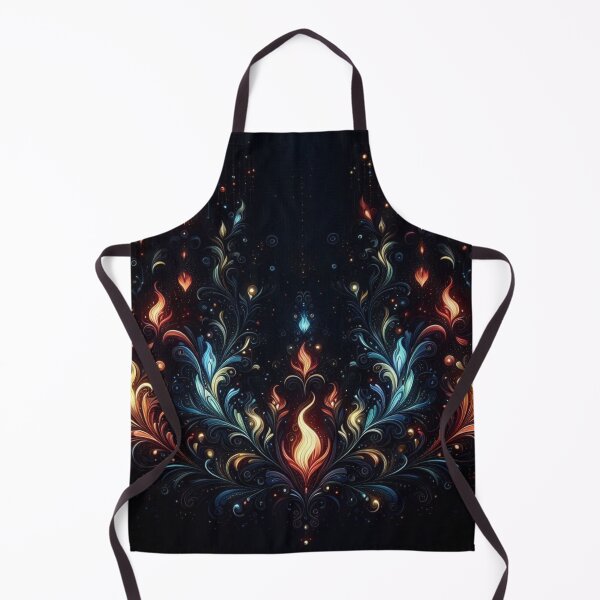 Item preview, Happy Flames 3 designed and sold by Sybille-Yates.
