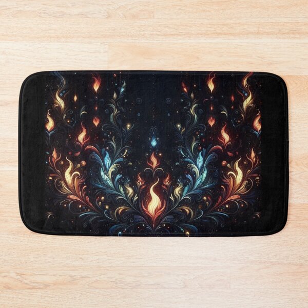 Item preview, Happy Flames 3 designed and sold by Sybille-Yates.