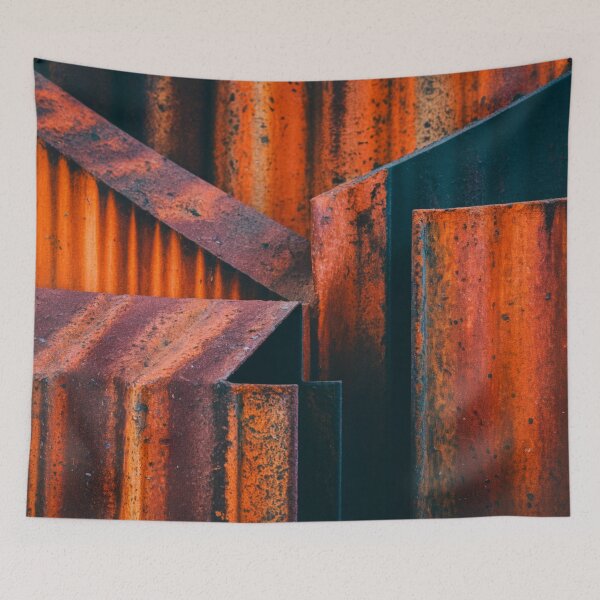 Item preview, Colors of Rust designed and sold by McHashDesigns.