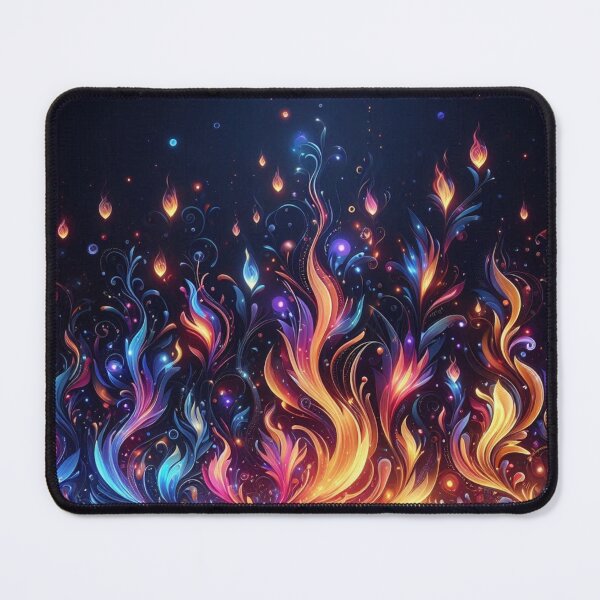Item preview, Happy Flames 4 designed and sold by Sybille-Yates.