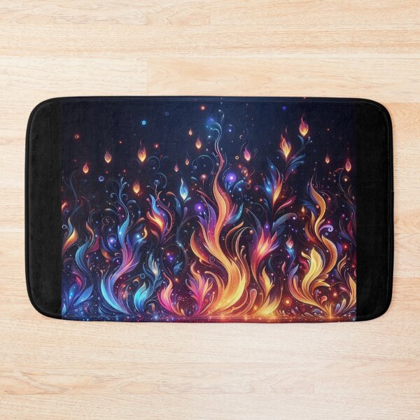 Item preview, Happy Flames 4 designed and sold by Sybille-Yates.