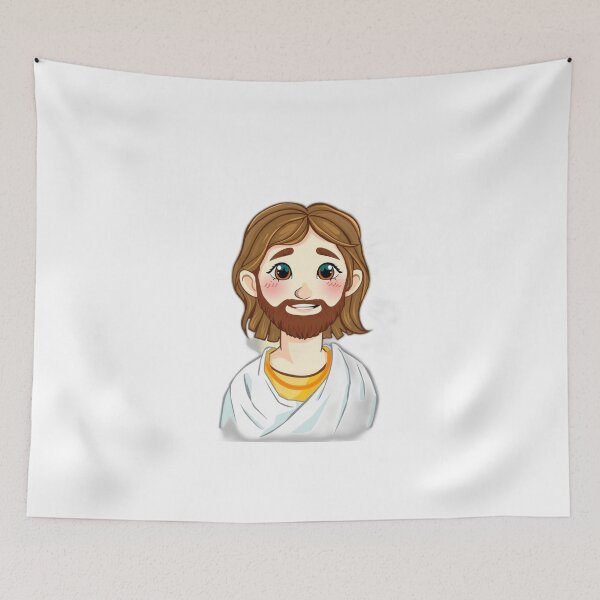 Item preview, Jesus Christ designed and sold by Transeunte.