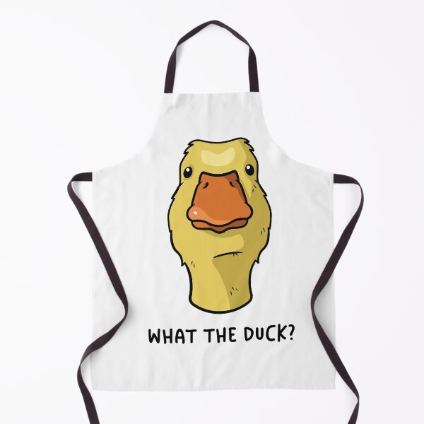 Item preview, Staring duck meme designed and sold by byRemo.