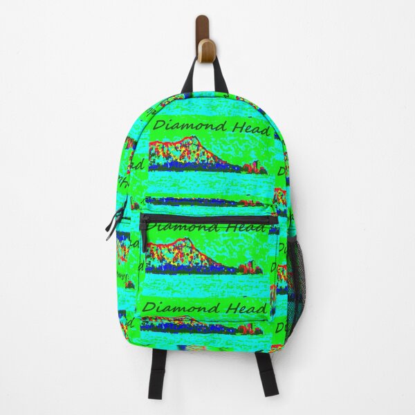 Item preview, Diamond Head and Gold Coast - Green II designed and sold by R-F-B.