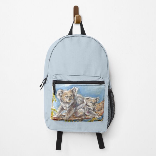 Item preview, Tender Moment: Koala and Joey designed and sold by Colleen Herbert Art.