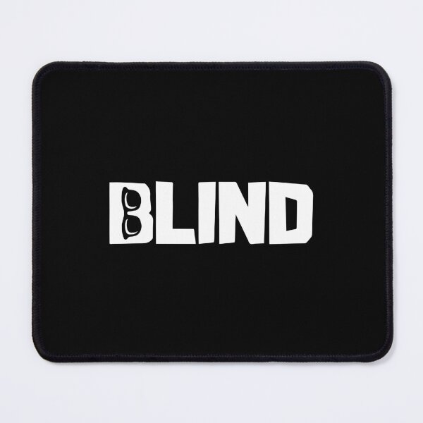 Item preview, Blind person x blind person designed and sold by The  Knick Knack Nook.