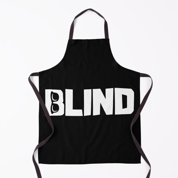 Item preview, Blind person x blind person designed and sold by The  Knick Knack Nook.