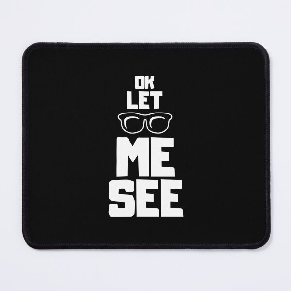 Item preview, Blind person x blind person designed and sold by The  Knick Knack Nook.