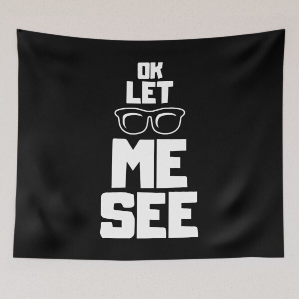 Item preview, Blind person x blind person designed and sold by The  Knick Knack Nook.