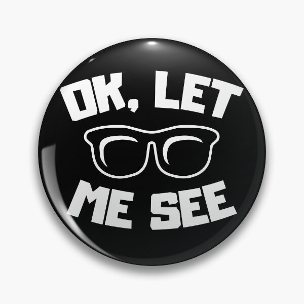Item preview, Blind person x blind person designed and sold by The  Knick Knack Nook.