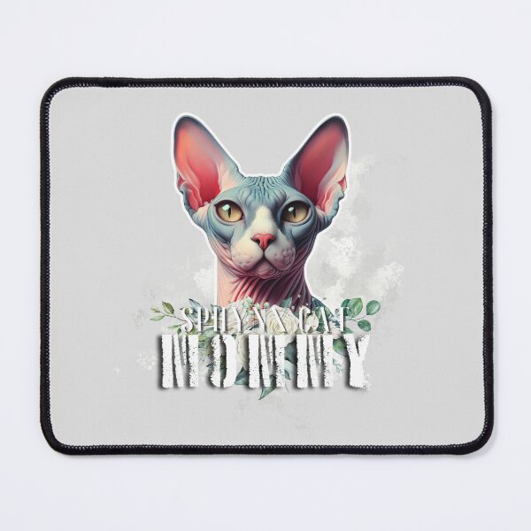 Item preview, Sphynx Cat Mommy. designed and sold by Anna Halasek.