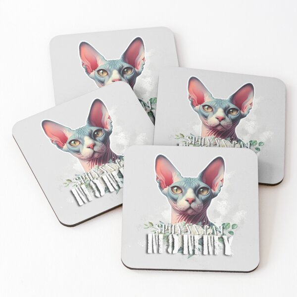 Item preview, Sphynx Cat Mommy. designed and sold by Anna Halasek.