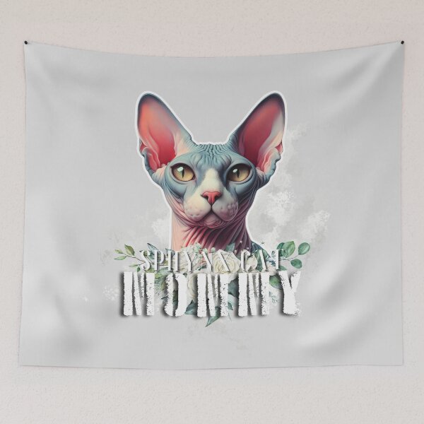 Item preview, Sphynx Cat Mommy. designed and sold by Anna Halasek.
