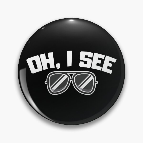 Item preview, Blind person x blind person designed and sold by The  Knick Knack Nook.