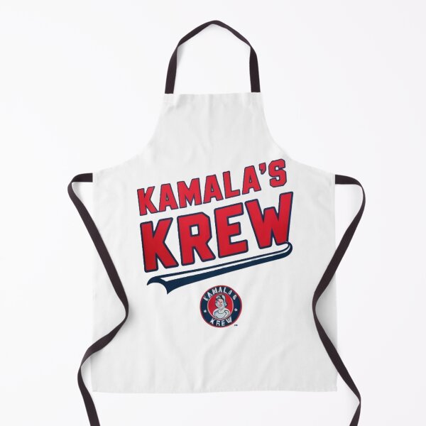 Item preview, “Kamala’s Krew: Dynamic Team Branding.” designed and sold by merve02shop.