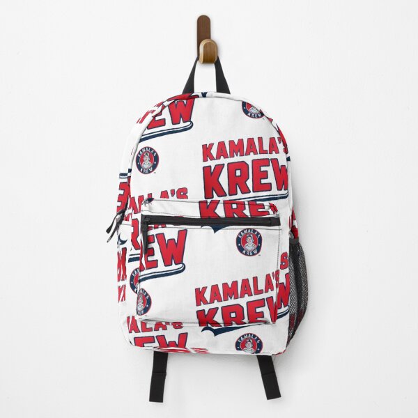 Item preview, “Kamala’s Krew: Dynamic Team Branding.” designed and sold by merve02shop.