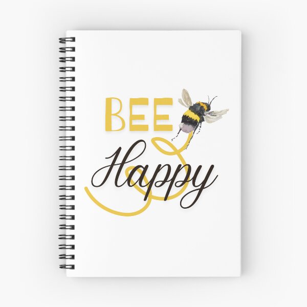 Item preview, Bee happy designed and sold by Ayqueabeja.