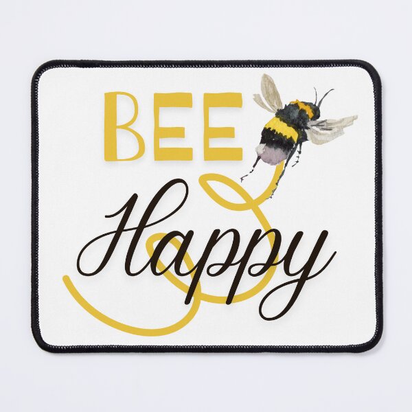Item preview, Bee happy designed and sold by Ayqueabeja.