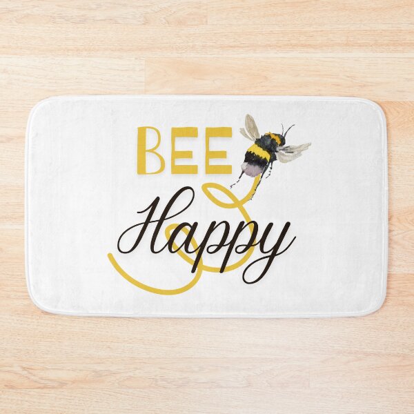 Item preview, Bee happy designed and sold by Ayqueabeja.