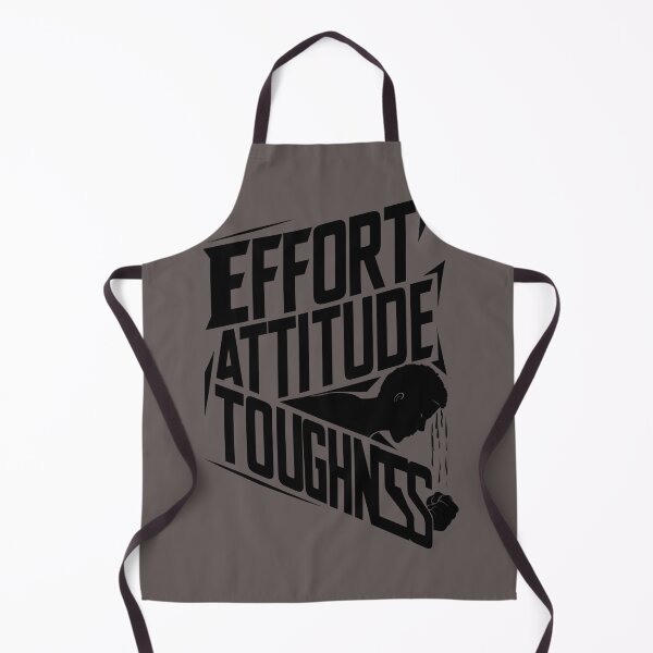 Item preview, Effort Attititude Toughness designed and sold by DestinyReborn.