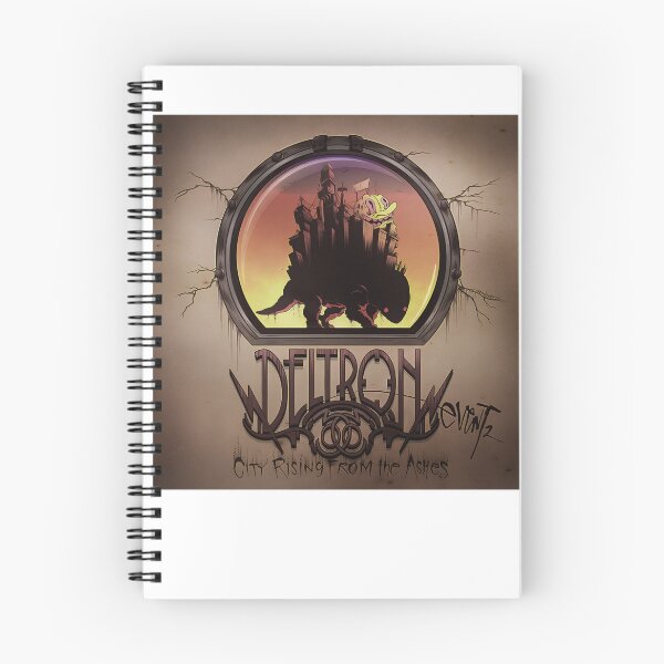 Item preview, Deltron 3030 Event 2 designed and sold by Travis Bickle.