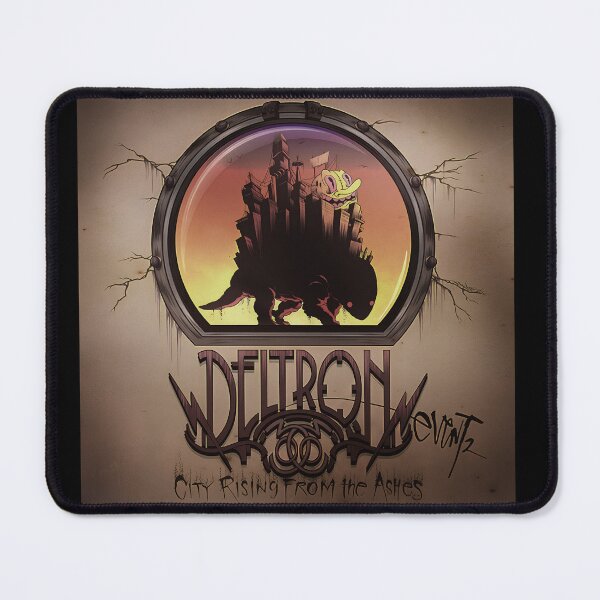 Item preview, Deltron 3030 Event 2 designed and sold by Travis Bickle.