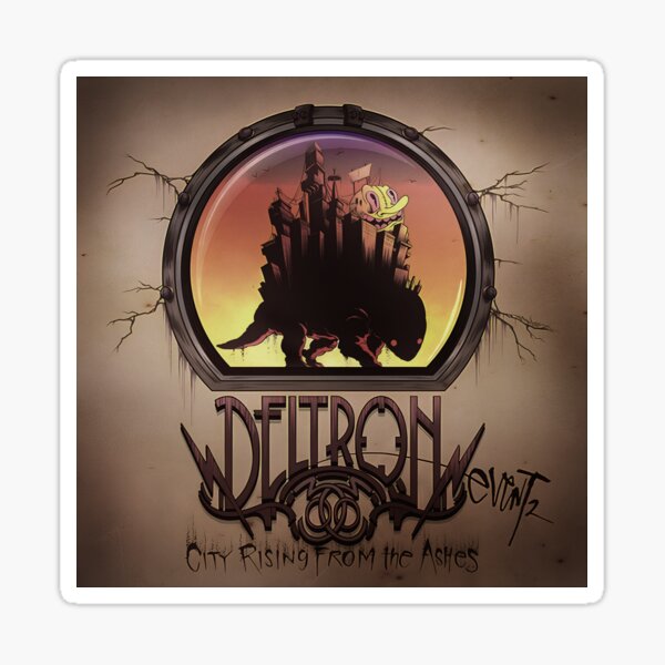 Item preview, Deltron 3030 Event 2 designed and sold by Travis Bickle.