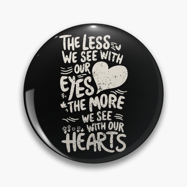Item preview, Blind person x blind person designed and sold by The  Knick Knack Nook.