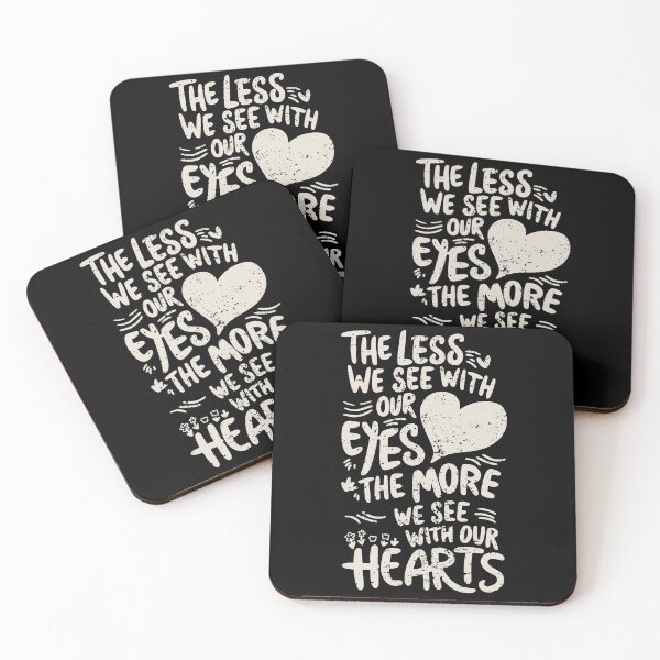 Item preview, Blind person x blind person designed and sold by The  Knick Knack Nook.