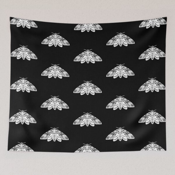 Item preview, Moth designed and sold by cherry-girl.