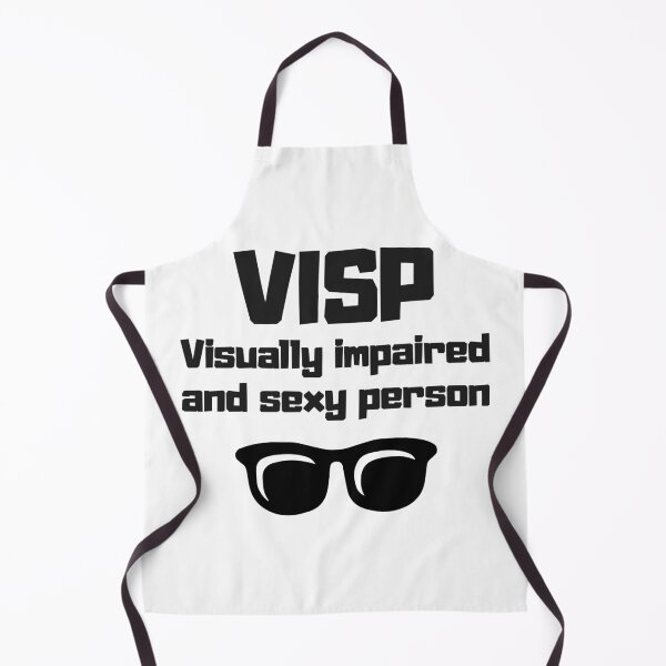 Item preview, Blind person x blind person designed and sold by The  Knick Knack Nook.