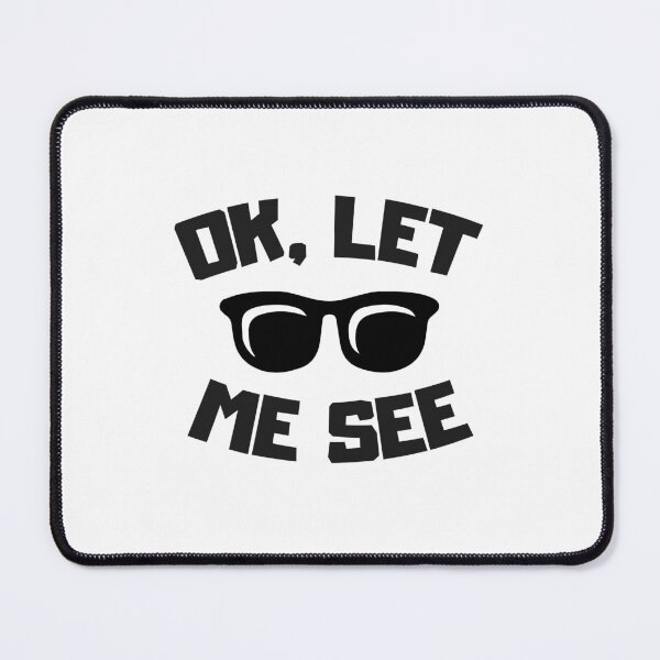 Item preview, Blind person x blind person designed and sold by The  Knick Knack Nook.