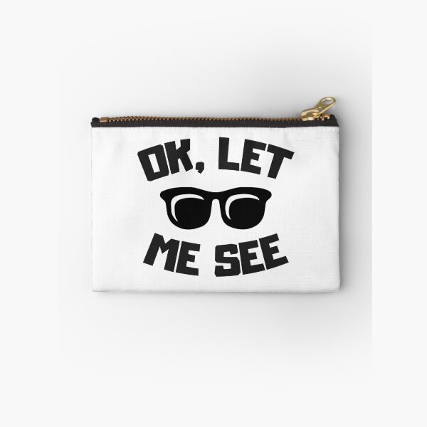 Item preview, Blind person x blind person designed and sold by The  Knick Knack Nook.