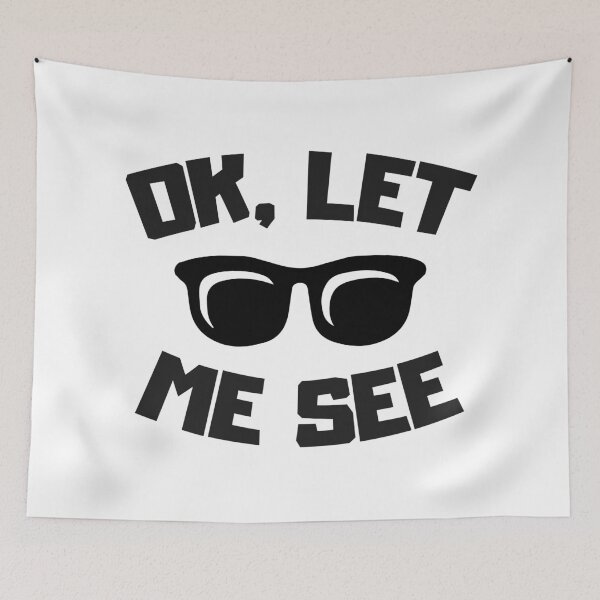 Item preview, Blind person x blind person designed and sold by The  Knick Knack Nook.