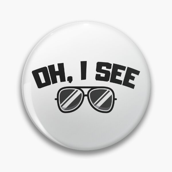 Item preview, Blind person x blind person designed and sold by The  Knick Knack Nook.