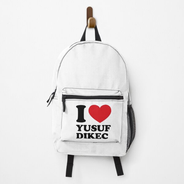 Item preview, I love Yusuf Dikec the Turkish shooter designed and sold by EmeraldeaDesign.