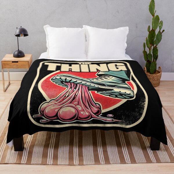 Item preview, The Thing - Is it a monster or a piece of gum? designed and sold by Random-Reality.