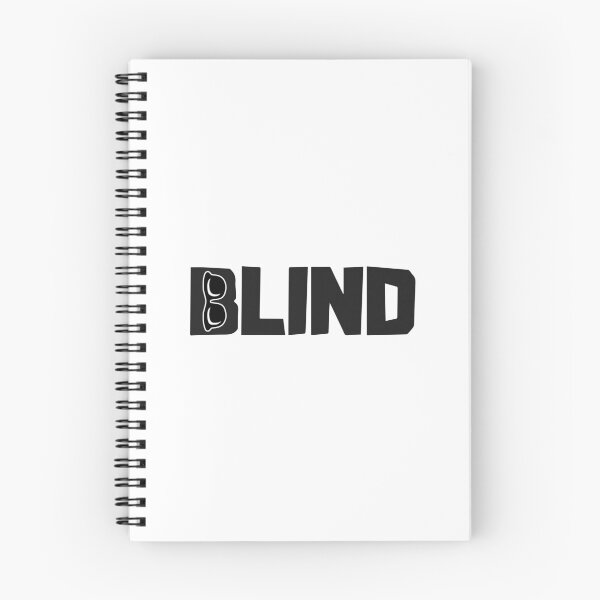 Item preview, Blind person x blind person designed and sold by The  Knick Knack Nook.