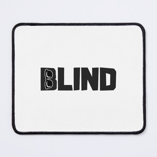 Item preview, Blind person x blind person designed and sold by The Knick Knack Nook.