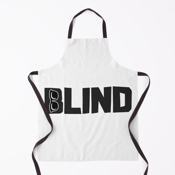Item preview, Blind person x blind person designed and sold by The  Knick Knack Nook.