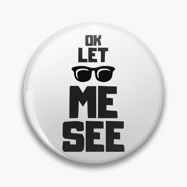 Item preview, Blind person x blind person designed and sold by The  Knick Knack Nook.