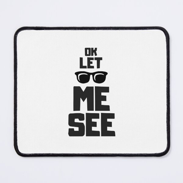 Item preview, Blind person x blind person designed and sold by The  Knick Knack Nook.
