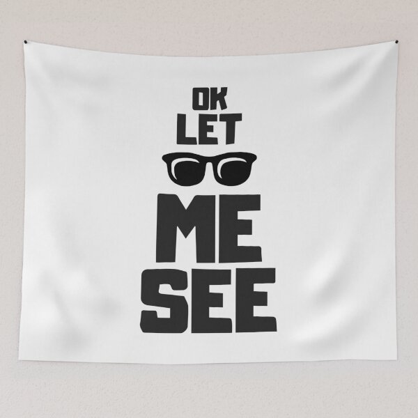 Item preview, Blind person x blind person designed and sold by The  Knick Knack Nook.