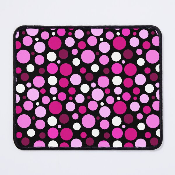 Item preview, Pink tones colorful geometric circle classic colorful pattern designed and sold by NiibDesigns.