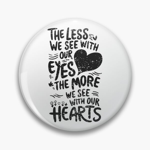 Item preview, Blind person x blind person designed and sold by The  Knick Knack Nook.